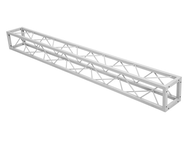 DECOTRUSS Quad ST-2000, rovný díl šedý
