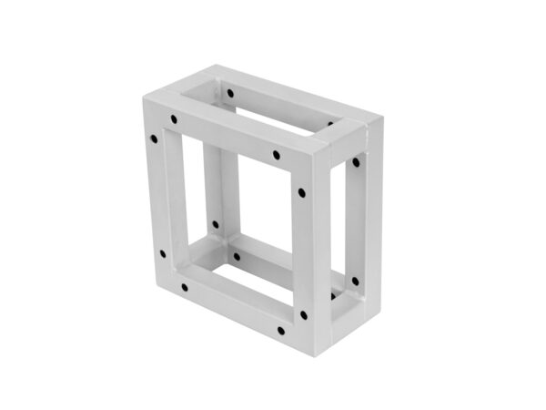DECOTRUSS Quad, vyrovnávací díl šedý