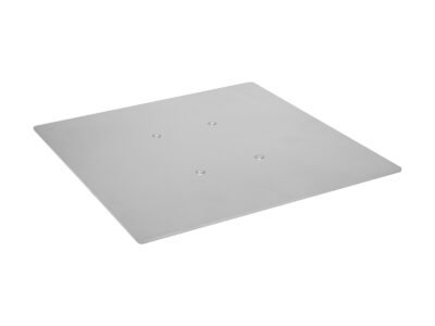 DECOTRUSS Quad, základová deska 500mm šedá