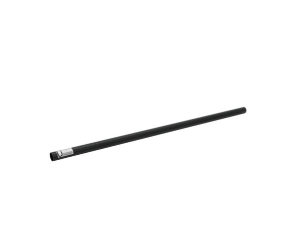 Alutruss hliníková trubka 6082 50x2mm, délka 1,5m, černá