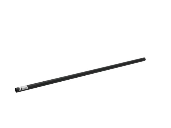 Alutruss hliníková trubka 6082 50x2mm, délka 2m, černá
