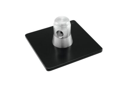 Alutruss SINGLELOCK SBPM-B (square) black