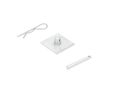 Deco lock DQ1 základna Set, s přípojným konektorem