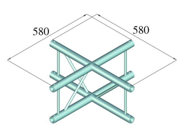 Deco lock DQ2-PAC41V - Image 2