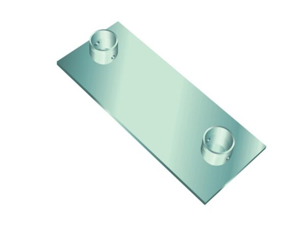 Deco lock DQ2-BP základna - Obrázek 2