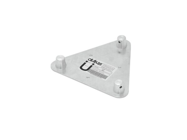 Deco lock DQ3-WPM deska pro montáž na stěnu/samec