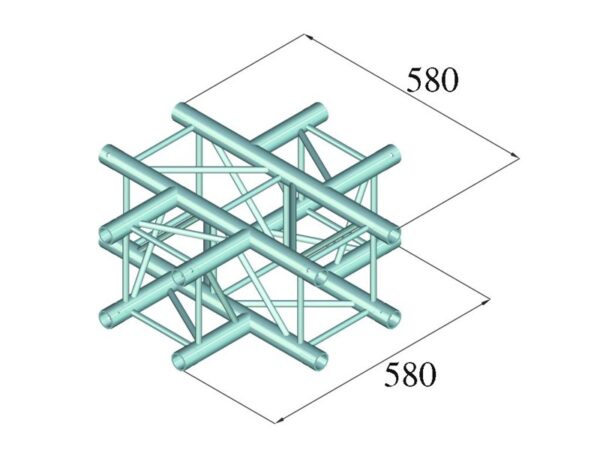 Deco lock DQ4-PAC41 - Image 2