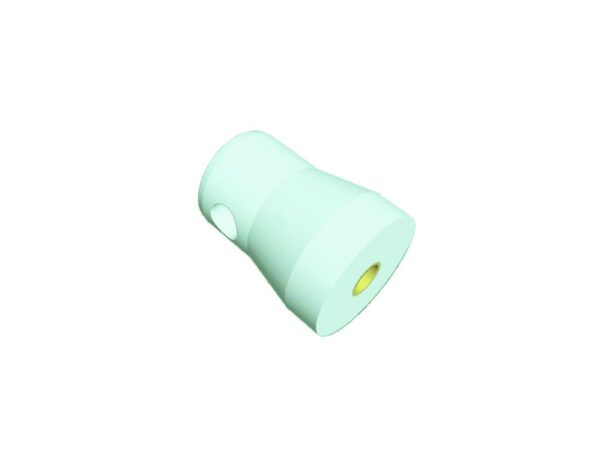 Deco lock DQ4 půlčep, sada 4ks, závit M8 - Image 2