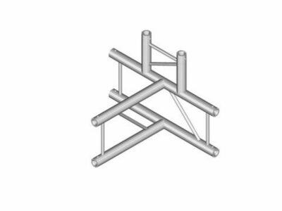 Bilock E-GL22 T42-H, 4-cestný roh