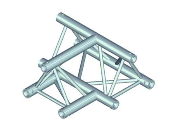 Trilock E-GL33 T-36 3-way T-piece - Image 2