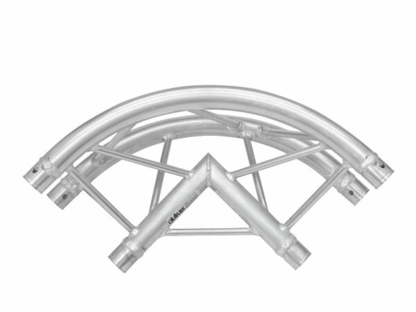 Alutruss Trilock 6082AC-25R, 2-cestný roh 90 / - Image 2