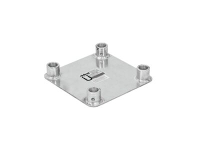 Alutruss Quadlock koncová deska QQGP