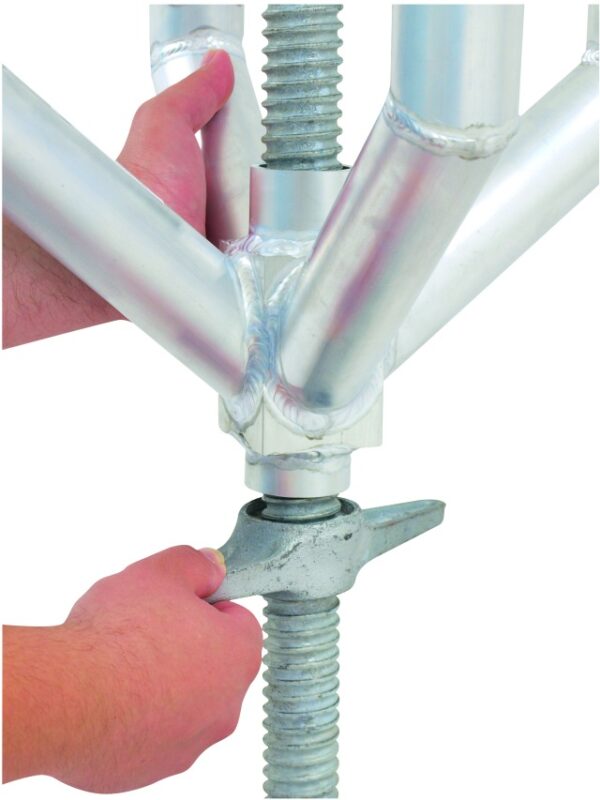 Quadlock vyrovnávací podstavec QNF-300 - Image 2