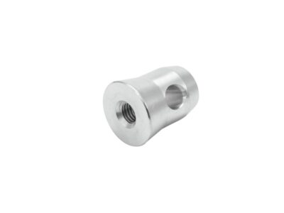 Alutruss Quadlock půlspojka, závit M12, typ Eurotruss