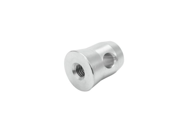 Alutruss Quadlock půlspojka, závit M12, typ Eurotruss