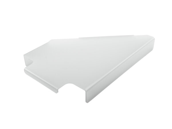 truss4bars plastový kryt na Alutruss, rohový díl 90 pravý, 4 mm