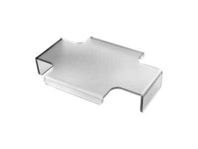 truss4bars plastový kryt na Alutruss, 210x305x50 mm/6 mm
