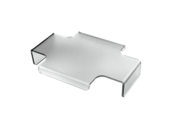truss4bars plastový kryt na Alutruss, 210x305x50 mm/6 mm