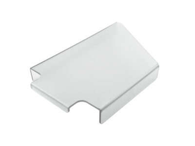 truss4bars plastový kryt na Alutruss, rohový díl 120 levý, 6 mm