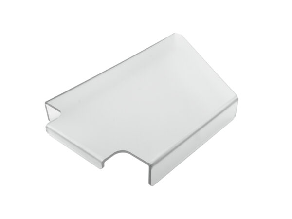 truss4bars plastový kryt na Alutruss, rohový díl 120 levý, 6 mm