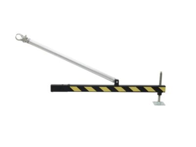 Alutruss Noha pro základnu dlouhá