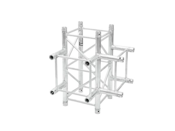 Quadlock TQ390-QQT42, 4-koncový T-díl