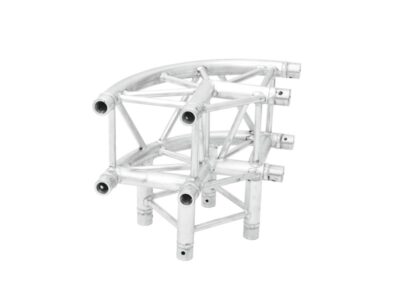 Alutruss Quadlock 6082C-30R 3-way T díl