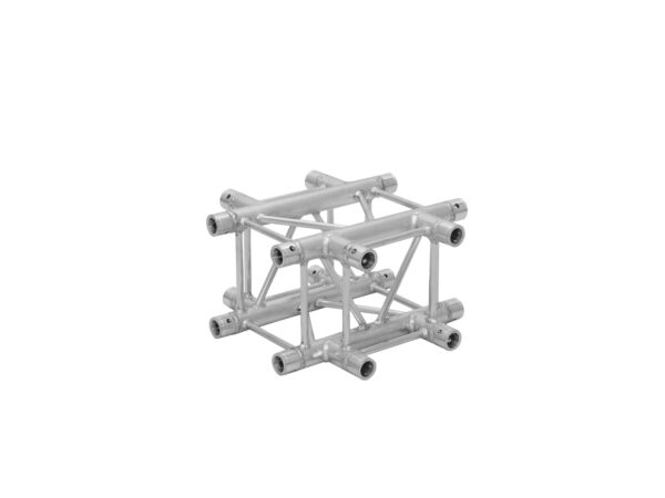 Alutruss Quadlock 6082C-41(50) 4-Way Cross Piece - Image 2