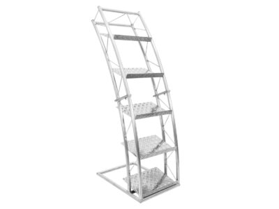 Alutruss hliníkový stojan na prospekty