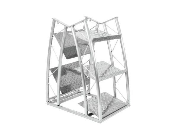 Alutruss hliníkový stojan na prospekty - Image 2