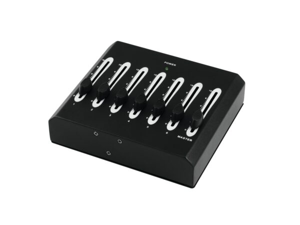 Eurolite FD-6+1 DMX stmívací panel
