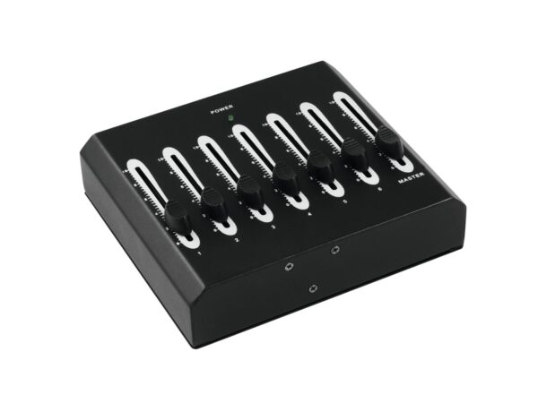 Eurolite FD-6+1 DMX stmívací panel - Image 2