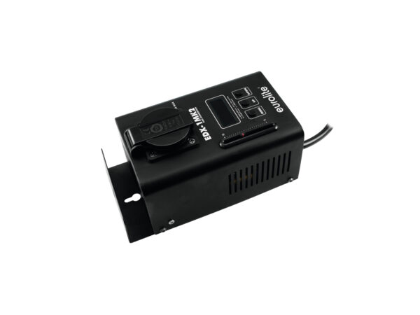 Eurolite EDX-1 MK2 DMX, 1-kanálový stmívač - Image 2