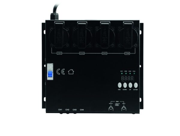 Eurolite ESX-4R DMX RDM Switch pack - Image 2