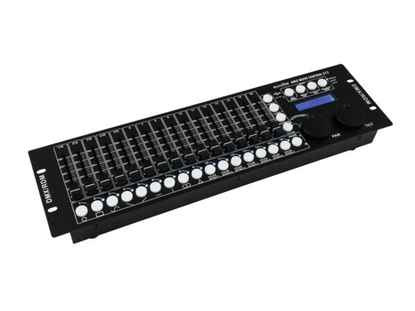 Eurolite DMX Move Control 512, světelný ovladač - Image 2