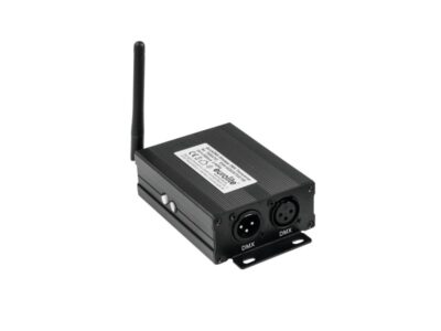 Eurolite QuickDMX, bezdrátový DMX vysílač/příijímač