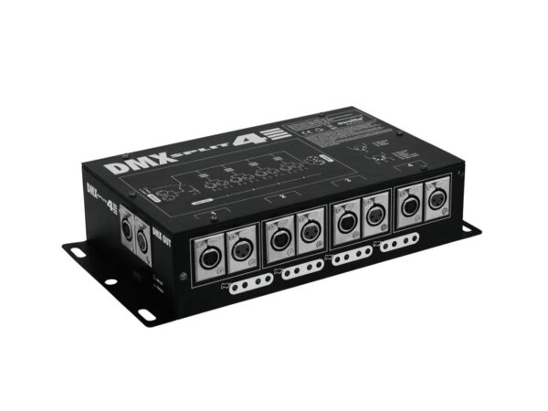 Eurolite DMX split 4