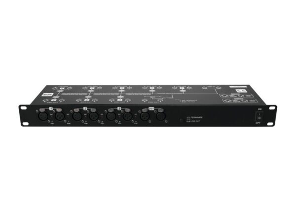 Eurolite DMX Split 8X