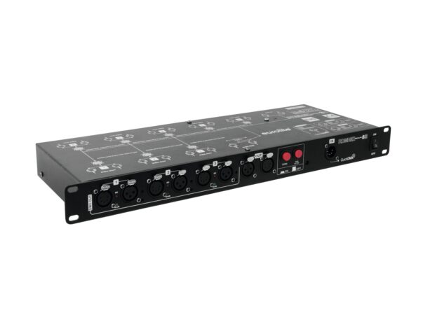Eurolite DMX Split 8X RDM Splitter - Image 2
