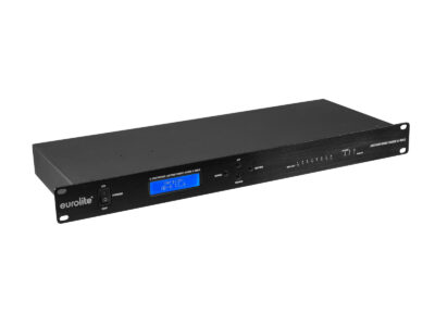 Eurolite Art-Net/DMX Node 8 MK2, 8 kanálový rozdělovač DMX