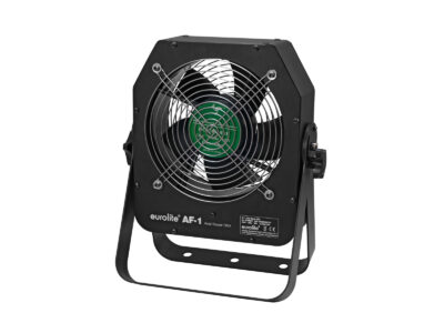 Eurolite AF-1, axiální ventilátor, DMX