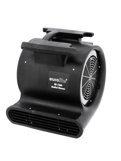 Eurolite RF-1200, radiální ventilátor