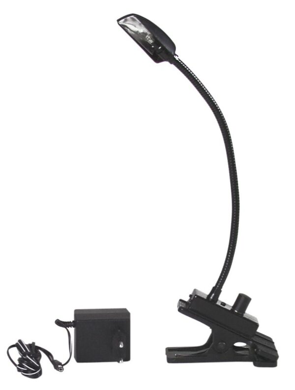 Eurolite flexlight lampička se skřipcem, 12V/6W