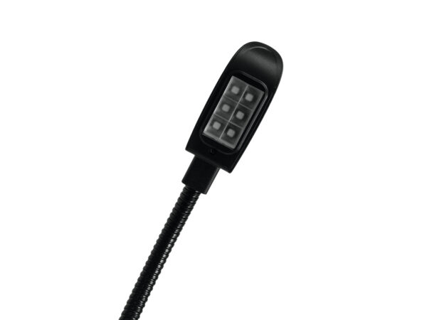 Eurolite Flexilight LED lampička, SMD RGBAW, XLR - Image 2