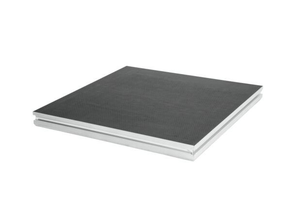 Alutruss Stage element BE-1 1x1m 750kg/m2, pódiová deska