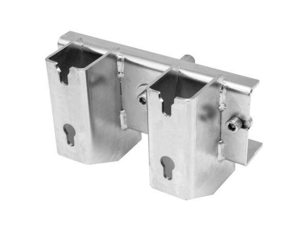 Alutruss BE-1V3, spojka pro zábradlí BE-1G3