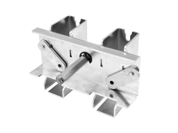 Alutruss BE-1V3, spojka pro zábradlí BE-1G3 - Obrázek 2