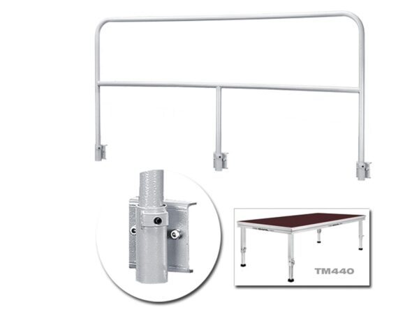 Guil TMQ-01 zábradlí 88cm - Obrázek 2