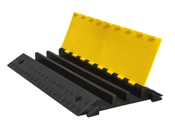 Eurolite KB-3, kabelový most 900x500x70 mm, 3-kanálový - Image 2