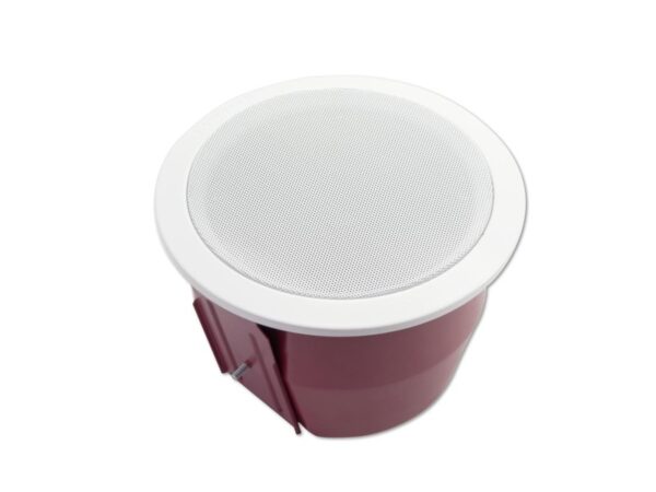 Honeywell reproduktor stropní 1x5", 6W RMS, protipožární ochrana